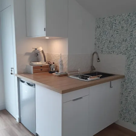 Apartmán Le Graines D'amour