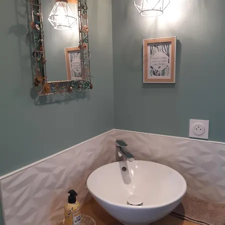 Le Graines D'amour Apartmán