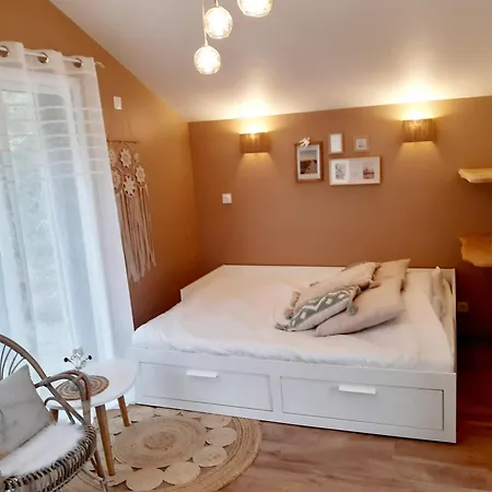 Le Graines D'amour Apartmán Grand-Champ