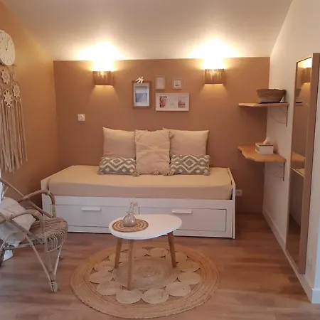 Le Graines D'amour Apartment *